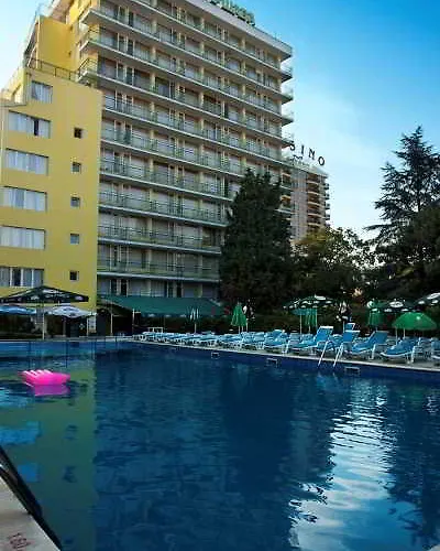 Hotel Sunny Varshava Sables d'or