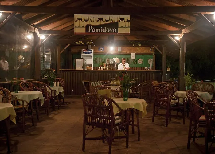 Hotel Sunny Varshava Sables d'or