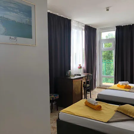 Otel Sunny Varshava Altın Kumlar