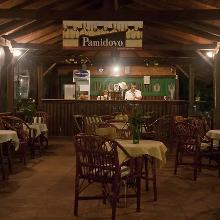 Otel Sunny Varshava Altın Kumlar