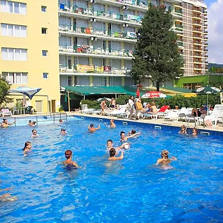 Sunny Varshava 3* Золотые Пески