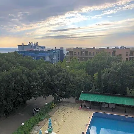 Sunny Varshava Отель