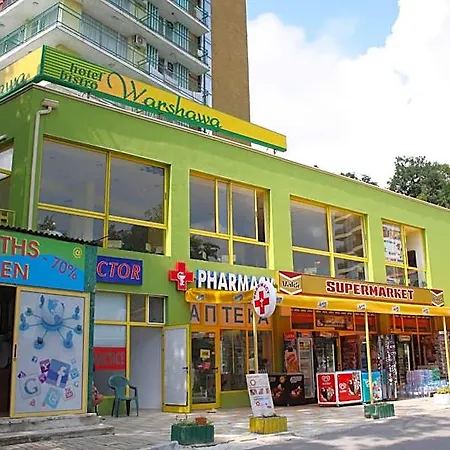 Sunny Varshava Отель