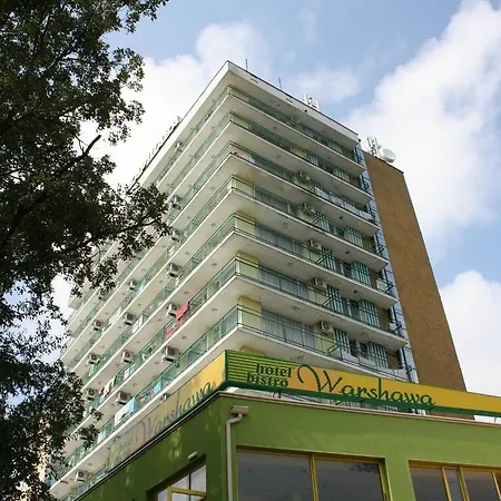 Sunny Varshava 3* Золотые Пески