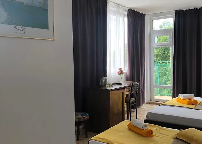 Hotel Sunny Varshava Goudstrand